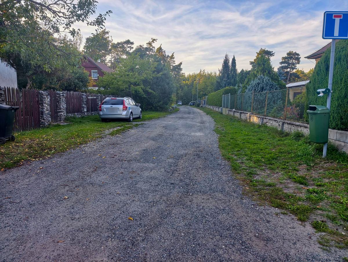Fotografie: Zrekonstruujeme silnice, které to potřebují